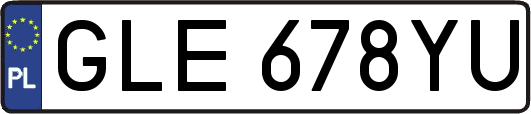 GLE678YU