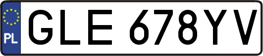 GLE678YV