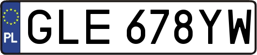 GLE678YW
