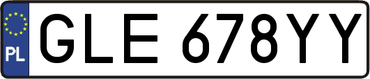 GLE678YY
