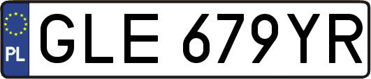 GLE679YR