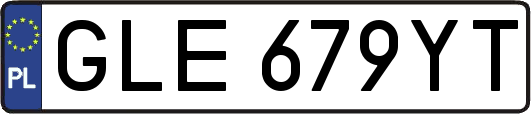 GLE679YT