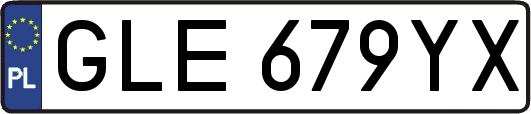 GLE679YX