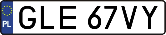 GLE67VY