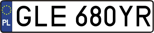 GLE680YR