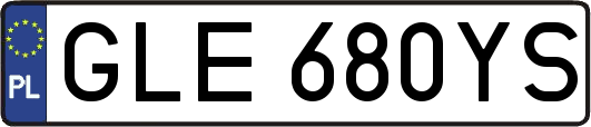 GLE680YS
