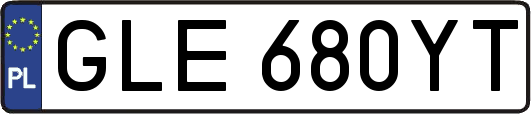 GLE680YT