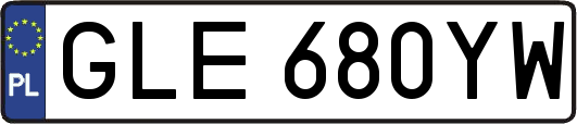 GLE680YW