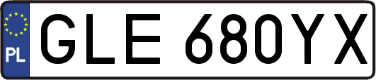 GLE680YX