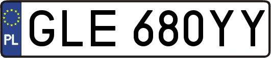 GLE680YY