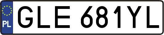 GLE681YL