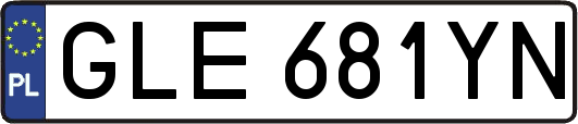 GLE681YN