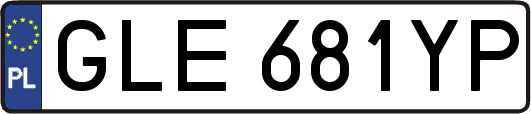 GLE681YP