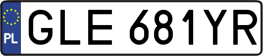 GLE681YR