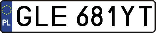 GLE681YT