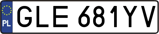 GLE681YV