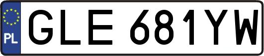 GLE681YW