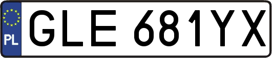 GLE681YX