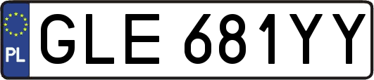 GLE681YY