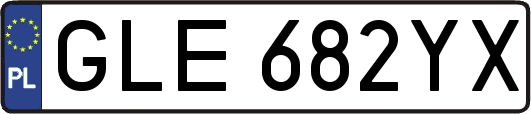 GLE682YX