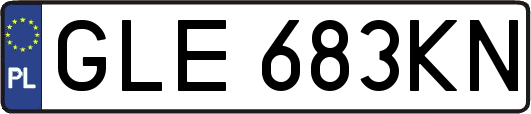 GLE683KN