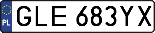 GLE683YX