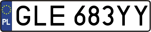 GLE683YY