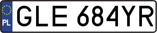 GLE684YR
