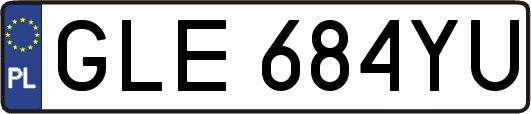 GLE684YU
