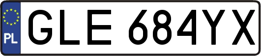 GLE684YX