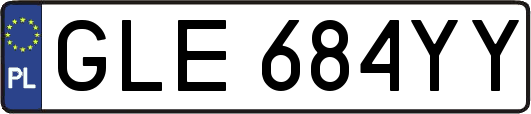 GLE684YY