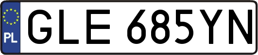 GLE685YN