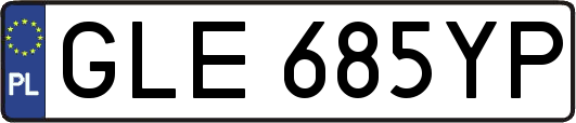 GLE685YP