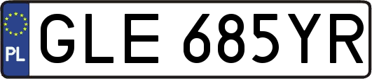 GLE685YR