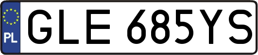 GLE685YS