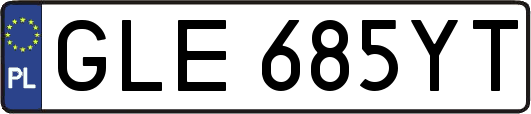 GLE685YT