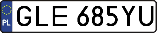 GLE685YU