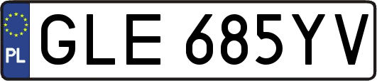 GLE685YV