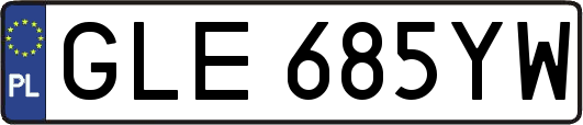 GLE685YW