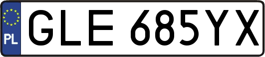 GLE685YX