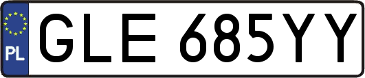 GLE685YY