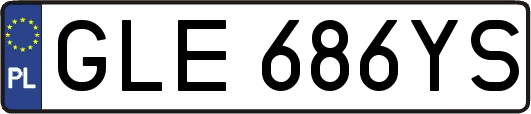 GLE686YS