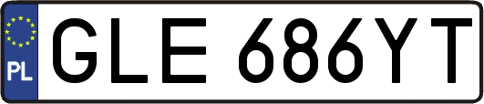 GLE686YT