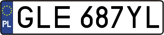 GLE687YL