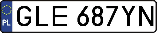 GLE687YN
