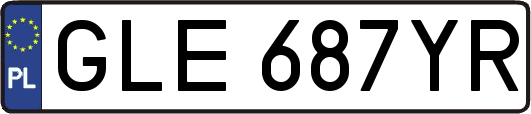 GLE687YR