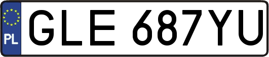 GLE687YU