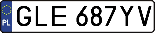 GLE687YV