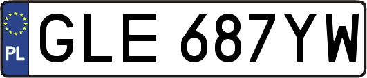 GLE687YW