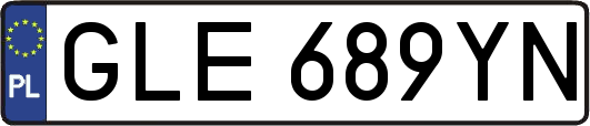 GLE689YN